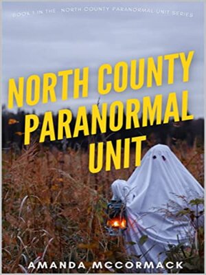 cover image of North County Paranormal Unit